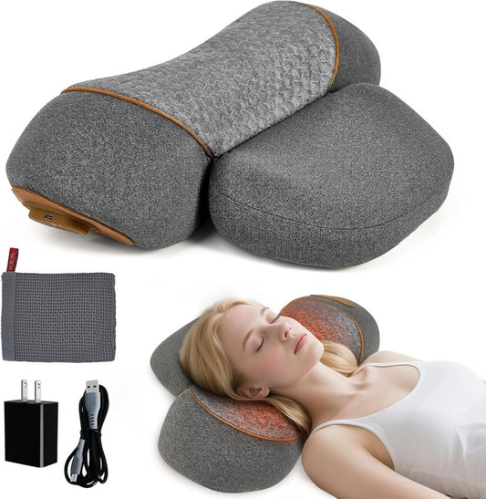 Coussin masseur pour la nuque 3 en 1™